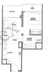 Park Colonial (D13), Condominium #454382111
